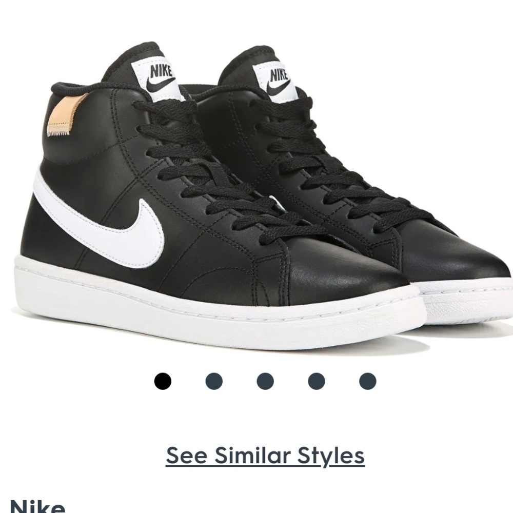 Womens Nike Hightops